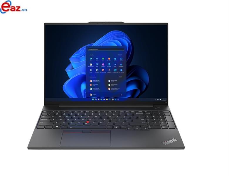 Lenovo ThinkPad E16 Gen 1 (21JN0062VA) | Intel&#174; Raptor Lake Core™ i5 _ 1335U | 8GB | 512GB SSD PCIe Gen 4 | Intel&#174; Iris&#174; Xe Graphics | 16 inch WUXGA IPS 300 Nits | Finger | LED KEY | 0324A